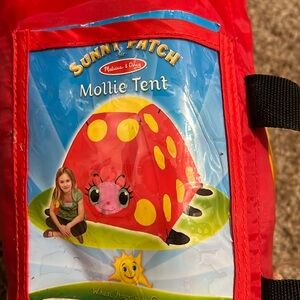 New sunny patch Mollie Tent.